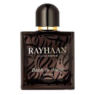 عطر باك تو بلاك أو دي بارفيوم للنساء ريحان