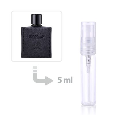 Dark Leather Eau de Parfum Men Rayhaan