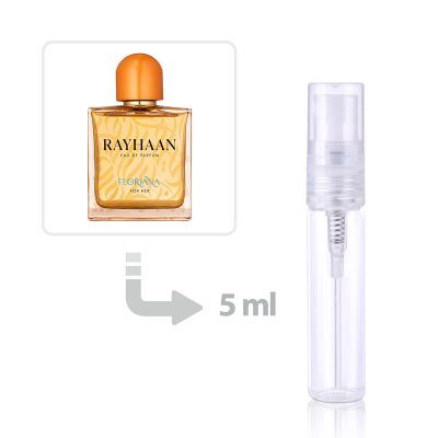 Floriana Eau de Parfum Women Rayhaan