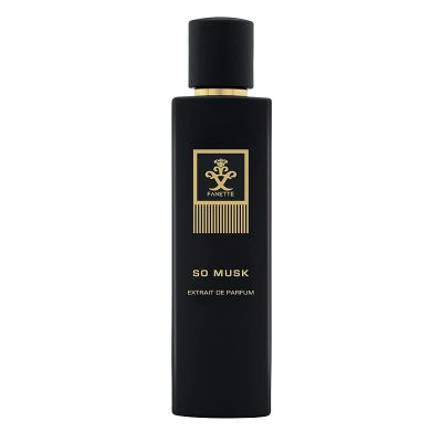 So Musk Extrait de Parfum Women and Men Fanette