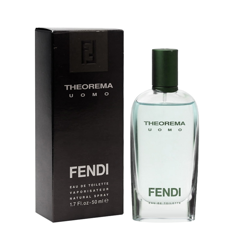 Theorema Uomo Eau de Toilette for Men Fendi perfume fragrance Riah