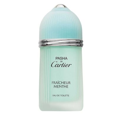 Pasha Fraicheur Menthe Eau de Toilette for Men Cartier