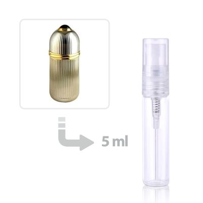 Pasha Edition Prestige Acier Eau de Toilette for Men Cartier