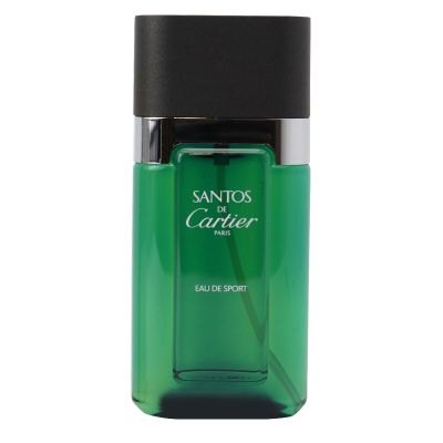 Santos Eau de Sport Eau de Toilette Men Cartier