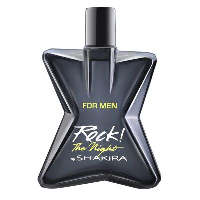 Rock the Night Eau de Toilette for Men Shakira