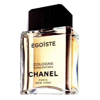 Egoiste Cologne Concentree Eau de Toilette for Men Chanel