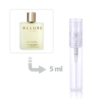 Allure Eau Fraichissante Pour L Ete Eau de Toilette for Men Chanel