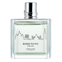 Born To Fly For Him Eau de Toilette Men Oriflame