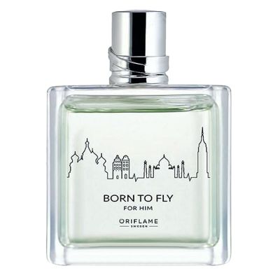 Born To Fly For Him Eau de Toilette Men Oriflame