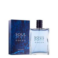 Soul Focus Eau de Toilette Men Oriflame