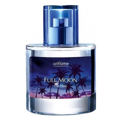 Full Moon For Him Eau de Toilette Men Oriflame