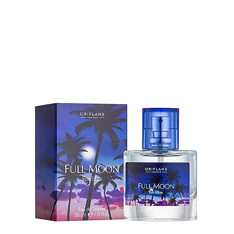 Oriflame Cosmetics Full Moon Perfume Oriflame Full Moon For Him