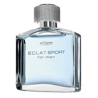 Eclat Sport Eau de Toilette Men Oriflame