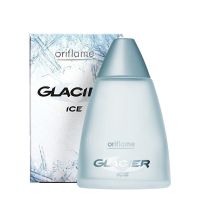 Glacier Ice Eau de Toilette Men Oriflame