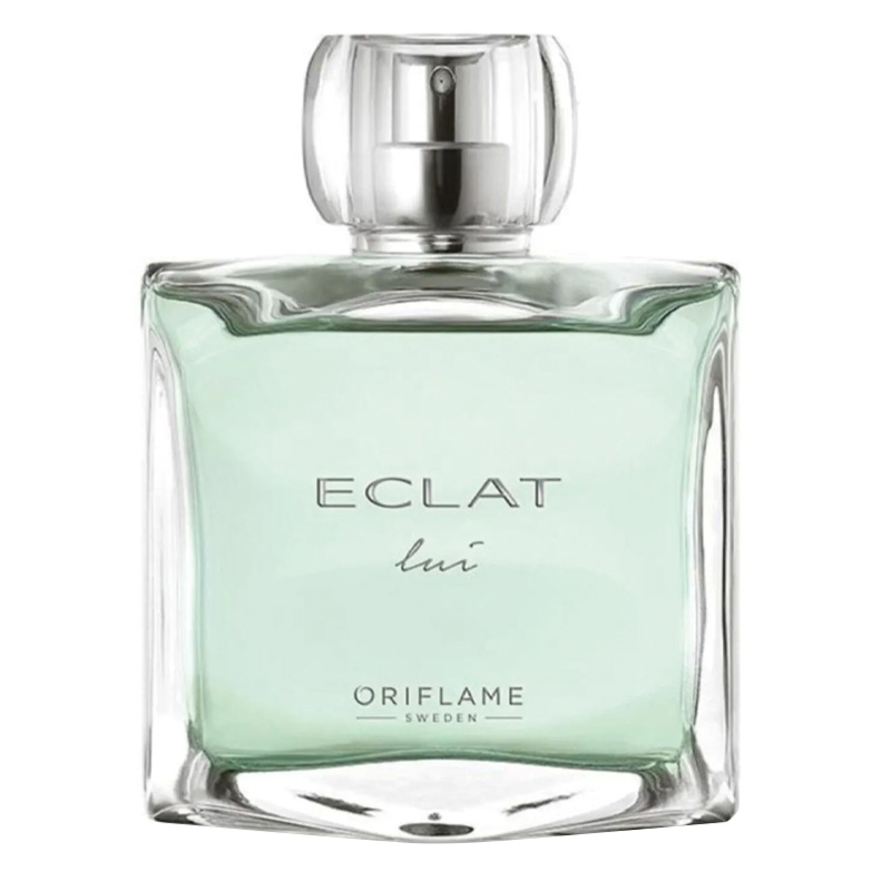Eclat Lui Eau de Toilette Men Oriflame perfume fragrance Riah