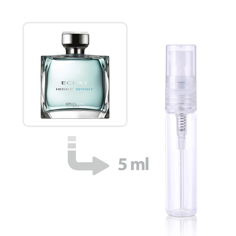 Eclat Sport Oriflame Eclat Man عطر إيكلات هوم سبورت للرجال من