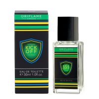 Kick Off Eau de Toilette Men Oriflame