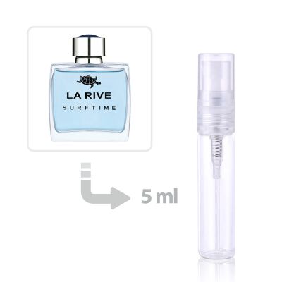 Surftime Eau de Toilette Men La Rive