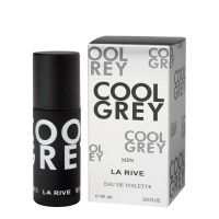 Cool Grey Eau de Toilette Men La Rive