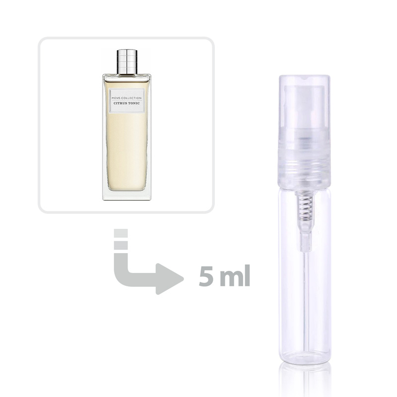 Men S Collection Citrus Tonic Eau de Toilette Men Oriflame perfume