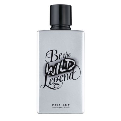 Be The Wild Legend Eau de Toilette Men Oriflame