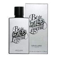 Be The Wild Legend Eau de Toilette Men Oriflame