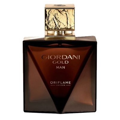 Giordani Gold Eau de Toilette Men Oriflame