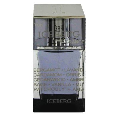 The Iceberg Fragrance Eau de Toilette Men Iceberg