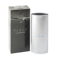 Fluid Man Eau de Toilette Men Iceberg