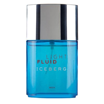 Light Fluid Iceberg Man Eau de Toilette Men Iceberg