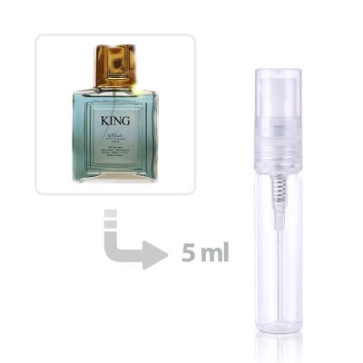 King Eau de Toilette Men French Attitude