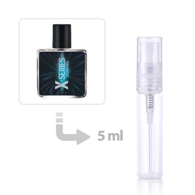 X Series Surfing Eau de Toilette Men Avon