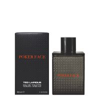 Poker Face Eau de Toilette for Men Ted Lapidus