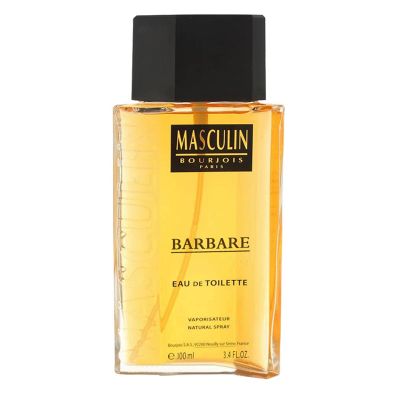 Masculin Barbare Eau de Toilette for Men Bourjois