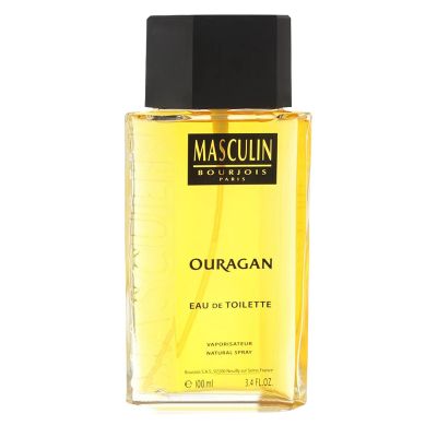 Masculin Ouragan Eau de Toilette for Men Bourjois