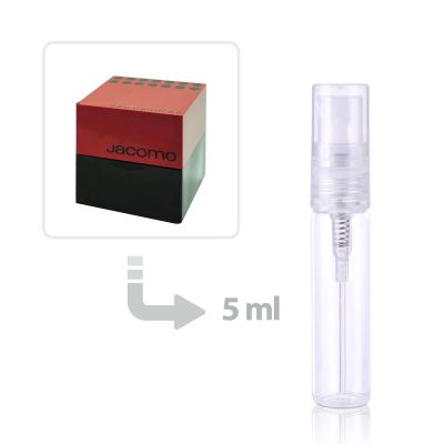 Eau Cendree Eau de Toilette for Men Jacomo