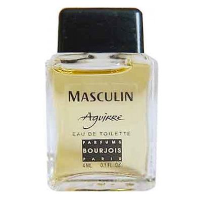 Masculin Aguirre Eau de Toilette for Men Bourjois