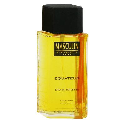 Masculin Equateur Eau de Toilette for Men Bourjois