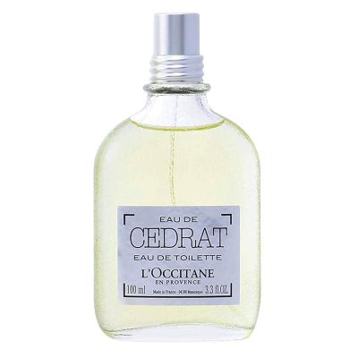 Eau de Cedrat Eau de Toilette for Men L Occitane en Provence