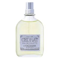 Eau de Cedrat Eau de Toilette for Men L Occitane en Provence