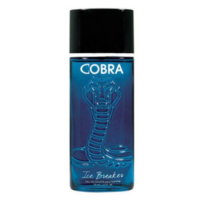 Cobra Ice Breaker Eau de Toilette for Men Jeanne Arthes