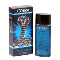 Cobra Ice Breaker Eau de Toilette for Men Jeanne Arthes