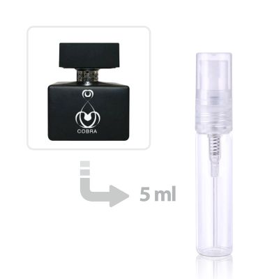 عطر كوبرا لها الإصدار الحصري ماء تواليت للرجال جين آرث
