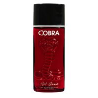 Cobra Hot Game Eau de Toilette for Men Jeanne Arthes