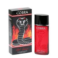 Cobra Hot Game Eau de Toilette for Men Jeanne Arthes