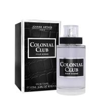 Colonial Club Eau de Toilette for Men Jeanne Arthes
