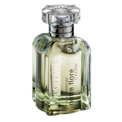 Notre Flore Cedar Eau de Parfum for Men L Occitane en Provence