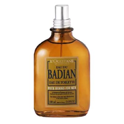 Eau du Badian Eau de Toilette Men L Occitane en Provence