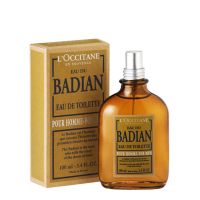 Eau du Badian Eau de Toilette Men L Occitane en Provence