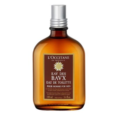 Eau des Baux Eau de Toilette Men L Occitane en Provence